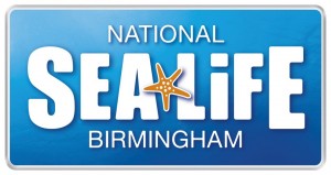 SEA LIFE Birmingham Logo